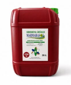 Marmarasol Sıvı Mikrobiyal Gübre-20 Litre