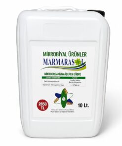 Marmarasol Sıvı Mikrobiyal Gübresi-10 Lt