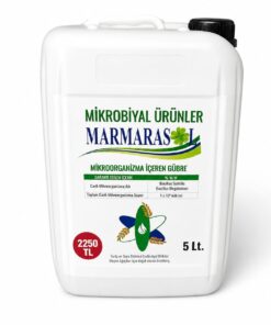 Marmarasol Sıvı Mikrobiyal Gübresi-5 Lt