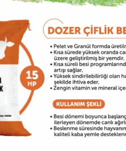 Dozer Çiftlik Besi Yemi