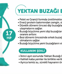 Yektan Buzağı Büyütme Yemi