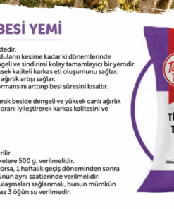 Vezir Toklu Besi Yemi