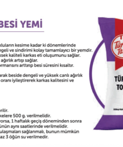 Vezir Toklu Besi Yemi