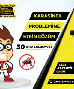 Sinpest Sinek Öldürücü