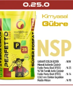 0.25.0 Gübre
