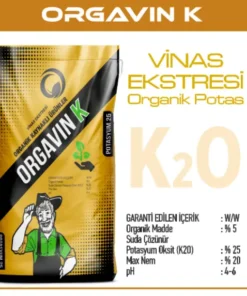 ORGAVIN K Gübre