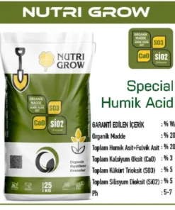 NUTRI GROW Gübre