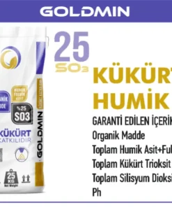 GOLDMIN Gübre