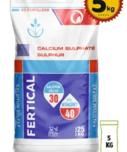 FERTICAL Gübre 5 KG