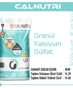 CALNUTRI Gübre 25 KG