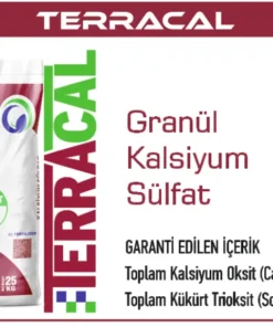 TERRACAL Gübre 25 KG