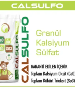 CALSULFO Gübre 25 KG