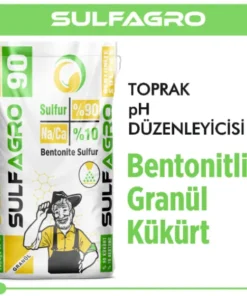 SULFAGRO Gübre