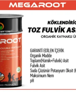 MEGAROOT Gübre