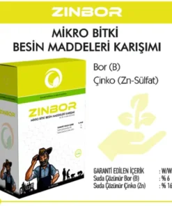 ZINBOR Gübre