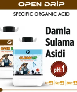 OPEN DRİP Gübre