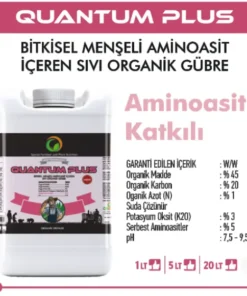 QUANTUM PLUS Gübre