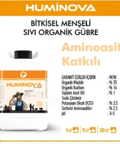 HUMİNOVA Gübre