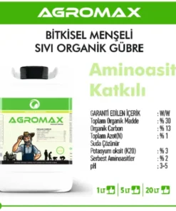 AGROMAX Gübre