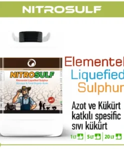 NITROSULF Gübre