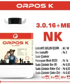 ORPOS K Gübre