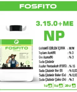 FOSFITO Gübre