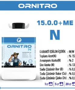 ORNITRO Gübre
