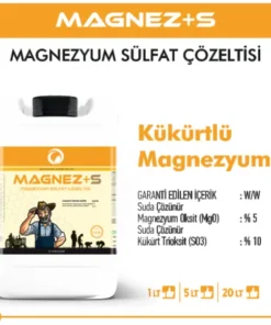 MAGNEZ+S Gübre